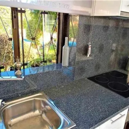 Apartment Mit Privatpool Und Panoramablick *